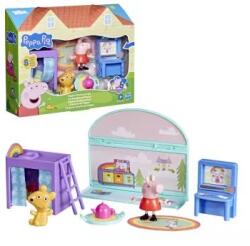 Hasbro Peppa Pig: set de joacă pentru dormitorul lui Peppa Figurina