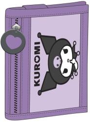 LICENSE Portofel Kuromi violet TO-POR-5513-XXX-KURO-SA (TO-POR-5513-XXX-KURO-SA)