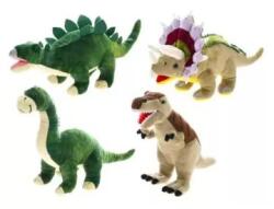 Manninger DinoWorld: Dinozaur din pluș - 36 cm, diverse