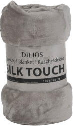 DILIOS Одеяло DILIOS Silk Touch 130х170 см, сиво (1000022759)