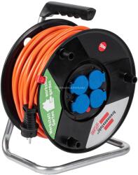 brennenstuhl BREMAXX AK-CR-06 Extensie bobină cablu 50 m, 4 prize, 3×1, 5 mm2, IP44 (AK-CR-06) (AK-CR-06)