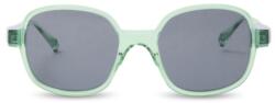 Ki ET LA ochelari de soare pentru copii - Urban, 4-7 ani, Green Lavender (URB4SUNGREENLAV)