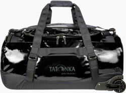 TATONKA Чанта на колелца Tatonka Barrel Roller 80 l black