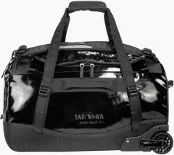 TATONKA Чанта на колелца Tatonka Barrel Roller 60 l black