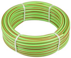  Locsolótömlő, locsolócső, slag 3/4col 50 méteres, UV álló, zöld