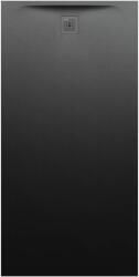 Laufen Pro cădiță de duș dreptunghiulară 200x100 cm negru H2169590800001 (H2169590800001)