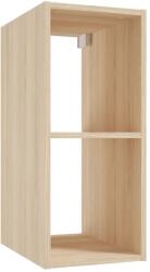 Defra Uni dulap 30x44x70 cm laterala pe perete stejar 125-A-03054 (125A03054)