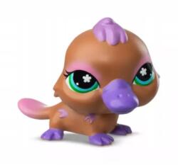 TM Toys Littlest Pet Shop: Figurină de jucărie - 1 buc, seria 5, 465 Ornitorinc (1007 465) Figurina