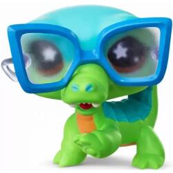 TM Toys Littlest Pet Shop: Figurină de joc - 1 buc. , seria 5, 456 Crocodil (1007 456) Figurina