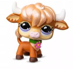 TM Toys Littlest Pet Shop: Figurină de jucărie - 1 buc, seria 5, nr. 462 Taur (1007 462) Figurina