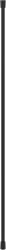 Villeroy & Boch Universal Showers furtun de duș 160 cm negru TVC000034000K5 (TVC000034000K5)