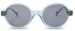 Ki ET LA Ochelari de soare pentru copii KI ET LA - Pop, 4-7 ani , Blue Olive (POP4SUNCLOUDOLI)