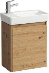 Laufen Base 2.0 dulap 45.7x27x51.5 cm sub chiuveta pe perete stejar H4112311082671 (H4112311082671)