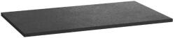 Defra Presto blat 80x46 cm negru 001-F-08035 (001F08035)