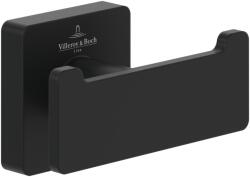 Villeroy & Boch Elements suport prosop negru TVA152012000K5 (TVA152012000K5)