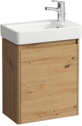 Laufen Base 2.0 dulap 45.7x27x51.5 cm sub chiuveta pe perete stejar H4112321082671 (H4112321082671)