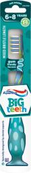 Aquafresh Big Teeth Soft fogkefe 6-8 éves korig
