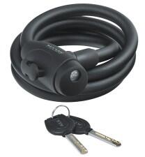 Kellys Kerékpár zár KELLYS KLS Recoil 150 cm - insportline