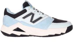 New Balance Încălțăminte de tenis pentru femei New Balance Coco v2 Team Glint Blue EUR 41