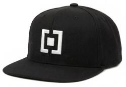 Horsefeathers Snapback 3d logo uni