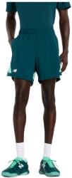 New Balance Pantali scurți pentru bărbați New Balance Tournament Novelty Short Medusa Green XL