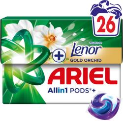 Ariel Allin1 PODS +Touch of Lenor Gold Orchid, 26 Mosáshoz - fizz