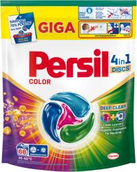 Persil Color Discs előre adagolt mosószer koncentrátum színes ruhadarabokhoz 68 mosás 1122 g
