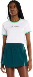 New Balance Pantali scurți pentru femei New Balance Tournament Novelty Short Medusa Green S