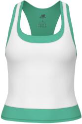 New Balance Maiou pentru femei New Balance Tournament Novelty Tank White M