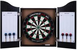 Longfield Játék Darts, Longfield, Fa, Multicolor (50030)