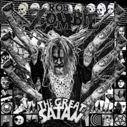 Rob Zombie - The Great Satan (Jewel Case) (CD) (4065629753108)