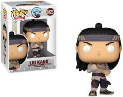 Funko Pop! Games: Mortal Kombat - Liu Kang #1023 (EDM-097712) Figurina