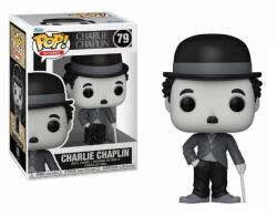 Funko Pop! Icons: Charlie Chaplin - Charlie Chaplin #79 (EDM-099598) Figurina