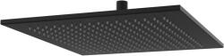 Villeroy & Boch Universal Showers fejzuhany 35x35 cm négyzet fekete TVC000006000K5 (TVC000006000K5)