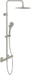 Villeroy & Boch Verve Showers zuhany készlet fal termosztáttal trópusi zuhany opcióval || TVS10900500064 (TVS10900500064)