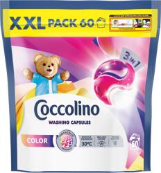 Coccolino Color mosókapszula 60 mosás 1038 g - fizz