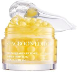 SUNGBOON EDITOR Deep Collagen Retinol Power Boosting Capsule Arckrém 50g