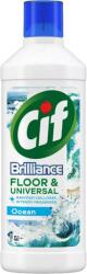 Cif Brillance folyékony tisztítószer padlóra és mosható felületekre 1, 1l Ocean