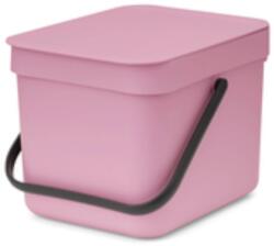 Brabantia Sort & Go hulladékválogató kosár 6 l 255441 (255441)
