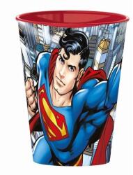 QX-IMPEX Kft IRIS Licence Superman műanyag kispohár