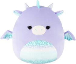 Jazwares Dragon mov violet - Drow, 30 cm (SLSQCR09365)