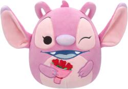 Jazwares Disney Stitch - Angel cu buchet (SLSQDI01624)