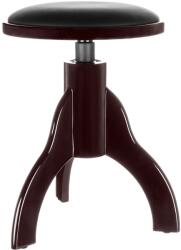 Pianonova SG803 Scaun rotund pentru pian Rosewood (SG803RM)