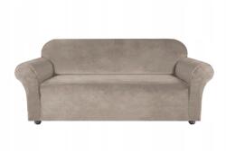Ubieramy meble Huzat 2 személyes kanapéhoz, Ubieramy Meble, Velvet, 145-185 cm, Cappuccino (22Z2)