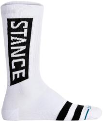 Stance Hosszú unisex mintás zokni, Fehér, 38-42 (8043M556D17OGG-WHT-M)