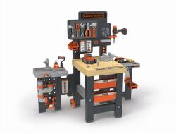 Smoby Centru de atelier mare Smoby Black&Decker Mega (360726WEB) Set bricolaj copii