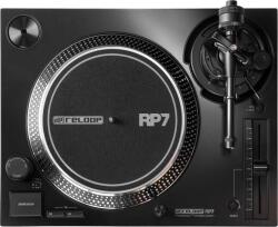 Reloop RP-7 Black Platan de DJ (RP-7)