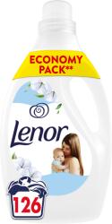 Lenor Textilöblítő 126 Mosáshoz, Sensitive - fizz