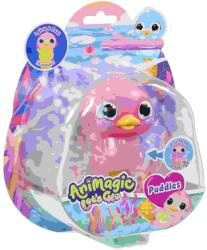 MAC TOYS Ornitorincul luminos ANIMAGIC pentru apă - roz
