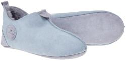 Vanuba Gyerekcsizma, Vanuba, Bőr/gyapjú, Szürke, 34 EU (K002-002-34)